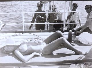 Dyan Cannon feet photo 2