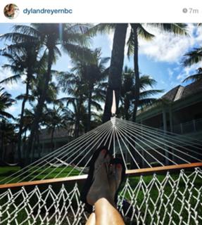 Dylan Dreyer feet photo thumbnail