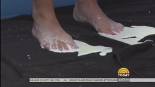 Dylan Dreyer feet photo thumbnail