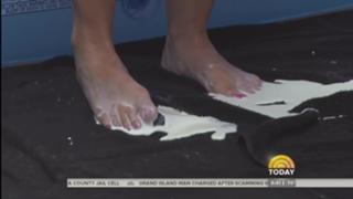 Dylan Dreyer feet photo thumbnail