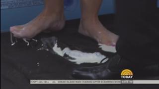 Dylan Dreyer feet photo thumbnail