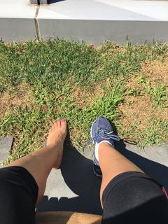 Dylan Dreyer feet photo thumbnail