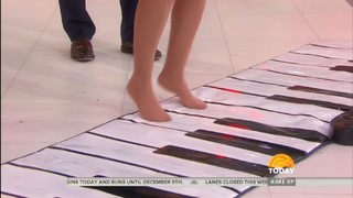 Dylan Dreyer feet photo thumbnail