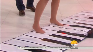 Dylan Dreyer feet photo thumbnail