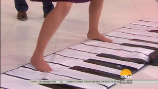 Dylan Dreyer feet photo thumbnail