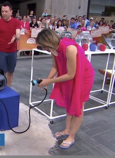 Dylan Dreyer feet photo thumbnail