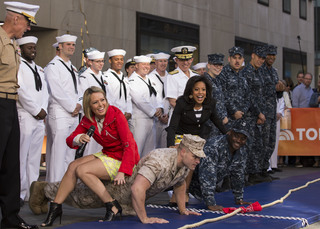 Dylan Dreyer feet photo thumbnail