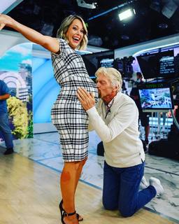 Dylan Dreyer feet photo thumbnail
