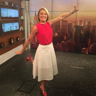 Dylan Dreyer feet photo thumbnail