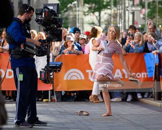 Dylan Dreyer feet photo thumbnail