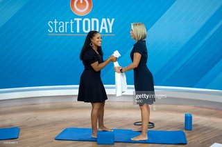 Dylan Dreyer feet photo thumbnail
