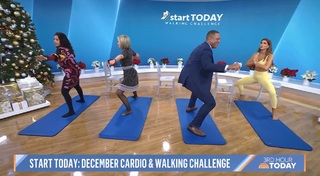 Dylan Dreyer feet photo thumbnail