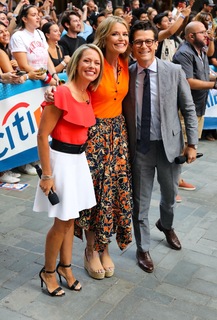 Dylan Dreyer feet photo thumbnail