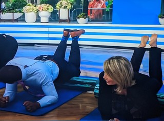 Dylan Dreyer feet photo thumbnail