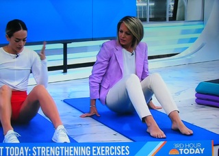 Dylan Dreyer feet photo thumbnail