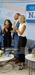 Dylan Dreyer feet photo thumbnail