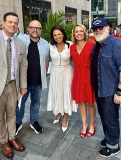 Dylan Dreyer feet photo thumbnail