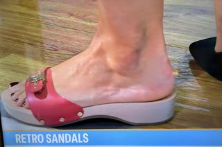 Dylan Dreyer feet photo thumbnail