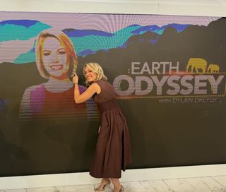 Dylan Dreyer feet photo 2