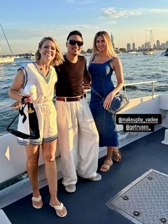 Dylan Dreyer feet photo 2