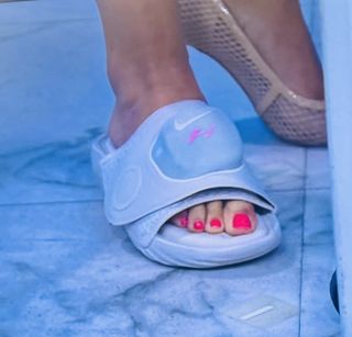 Dylan Dreyer feet photo 2