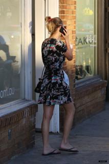 Dylan Penn feet photo 13