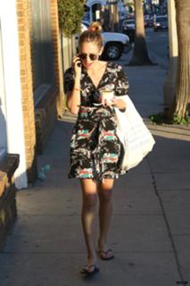 Dylan Penn feet photo 7
