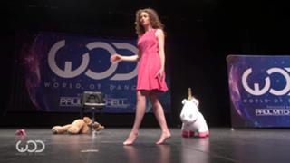 Dytto feet photo 18