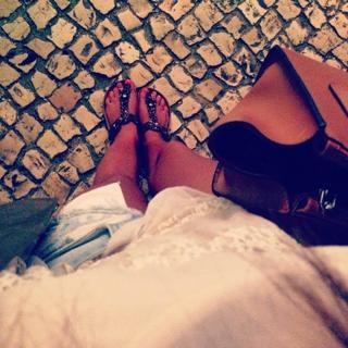 Dânia Neto feet photo 18