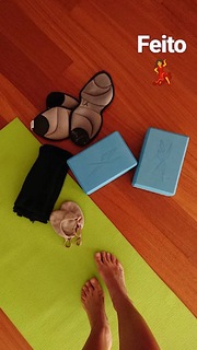 Dânia Neto feet photo 2