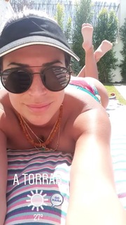 Dânia Neto feet photo 6