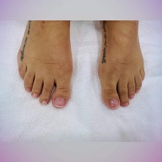 Dânia Neto feet photo 18