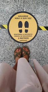 Dânia Neto feet photo 5