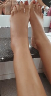 Dânia Neto feet photo 19