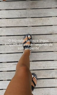 Dânia Neto feet photo 8