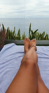 Dânia Neto feet photo 7