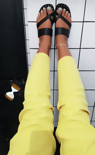 Dânia Neto feet photo 6