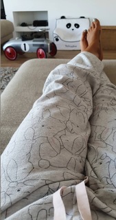 Dânia Neto feet photo 3