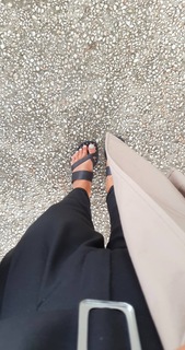 Dânia Neto feet photo 2