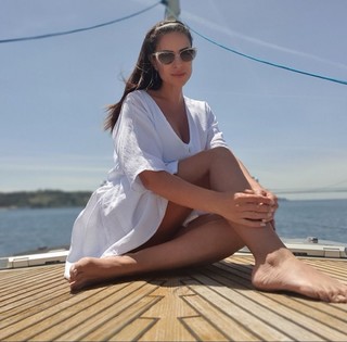Dânia Neto feet photo 18