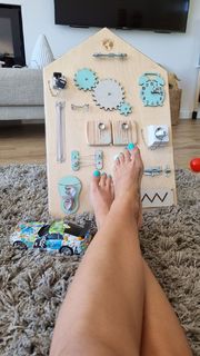 Dânia Neto feet photo 2