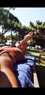 Dânia Neto feet photo 13