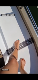 Dânia Neto feet photo 4