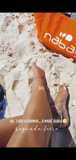Dânia Neto feet photo 13