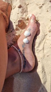 Dânia Neto feet photo 12