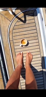 Dânia Neto feet photo 5