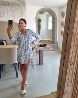 Dânia Neto feet photo 3