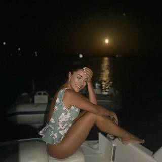 Dânia Neto feet photo 2