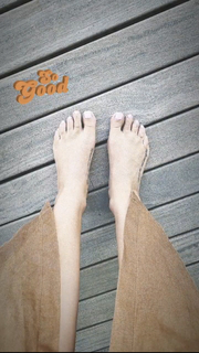 Dânia Neto feet photo 7