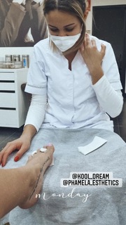 Dânia Neto feet photo 6